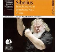 Unknown - Sibelius: Symphony No. 6 & 7