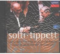 unknown - Sir Michael Tippett: Byzantium; Symphony No. 4 by unknown (1993-02-16)