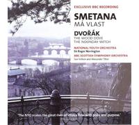 Unknown - Smetana: Ma Vlast / Dvorak: The wood Dove, The Noonday Withch