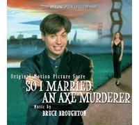 unknown - So I Married an Axe Murderer - Original Motion Picture Score (2013-05-04)