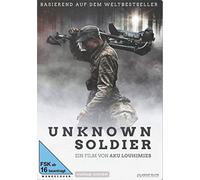 Unknown Soldier (DVD) Louhimies Aku