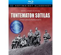 Unknown Soldier (Tuntematon sotilas 1955) 4K Remastered Blu-ray English subtitles