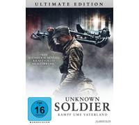 Unknown Soldier - Ultimate Edition (DVD) Louhimies Aku