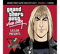 Unknown - Soundtrack - Gta: Vice City Vol. 1: V-Rock