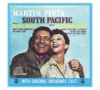 Unknown - South Pacific with Original Broadway Cast by Unknown (1973-01-01j