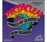 unknown - Spectacular World of the Classic Film Scores by unknown (1991-09-10)