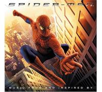 Unknown - Spider-Man: Music From And Inspired By Soundtrack edition (2002) Audio CD by Unknown (0100-01-01)