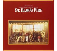 unknown - St. Elmo's Fire: Original Motion Picture Soundtrack Soundtrack edition (1990) Audio CD