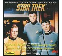 Unknown Star Trek Classics: VOLUME 3 (CD) Album