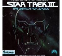 unknown - Star Trek III: The Search For Spock - Original Motion Picture Soundtrack Soundtrack Edition (1992) Audio CD