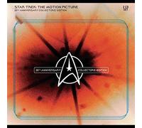 unknown - Star Trek: The Motion Picture - 20th Anniversary Collector's Edition (1999-05-03)