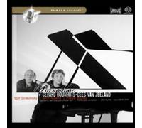 Unknown - Stravinsky: Concerto for 2 pianos; Adams: Hallelujah Junction; Boulez: Structures, Book 2 [Hybrid SACD] (2008-03-18)