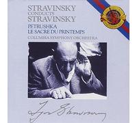 unknown - Stravinsky Conducts Stravinsky: Petrushka / Le Sacre du Printemps (The Rite of Spring) by unknown (1990-10-25)