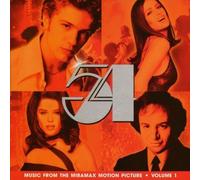 unknown - Studio 54, Vol. 1: Music From The Miramax Motion Picture Soundtrack Edition (1998) Audio CD