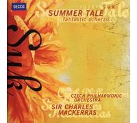 Unknown - Suk: Fantastic Scherzo/A Summer's Tale (2000-03-14)