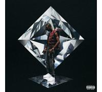 Unknown T Blood Diamond (Vinyl LP) 12" Album Coloured Vinyl