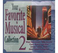 Unknown Talents sing Musicals. Perfect for Private Shows, Parties etc. (Compilation CD, 16 Tracks)