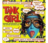 unknown - Tank Girl: Original Soundtrack From The United Artists Film Soundtrack Edition (1995) Audio CD