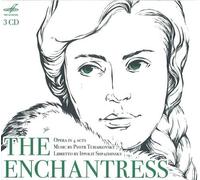 unknown - Tchaikovsky: The Enchantress (2011) Audio CD