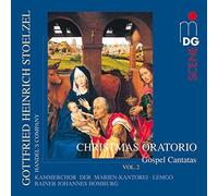 Unknown - Te Deum / Christmas Oratorio / Gospel Cantatas by Unknown (2007-01-30)