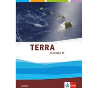unknown TERRA Geographie 11. Ausgabe Sachsen Gymnasium: Schul (Copertina rigida)
