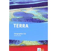 unknown TERRA Geographie für Sachsen-Anhalt - Schülerbuch 7./ (Copertina rigida)
