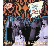 unknown - That'll Flat Git It! Vol. 26: Rockabilly From The Vault Of 4 Star Records (2013-05-04)