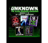 Unknown The Alien Assassin Miniseries Books 1-5