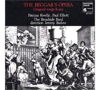 Unknown - The Beggar's Opera: Original Songs & Airs - Patrizia Kwella / Paul Elliott / The Broadside Band / Jeremy Barlow