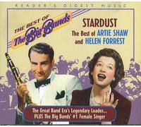 Unknown - The Best of the Big Bands: Stardust- The Best of Artie Shaw and Helen Forrest (2001-05-03)