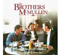 unknown - The Brothers McMullen: Original Motion Picture Soundtrack Soundtrack Edition (1995) Audio CD