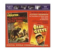 Unknown - The Classic Film Music of Alfred Newman: The Hunchback of Notre Dame / Beau Geste / All About Eve