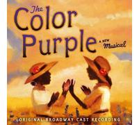 unknown - The Color Purple (2005 Original Broadway Cast) Cast Recording edition (2006) Audio CD