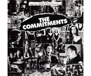 unknown - The Commitments: Original Motion Picture Soundtrack Soundtrack Edition (1991) Audio CD