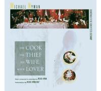 unknown - The Cook, the Thief, His Wife & Her Lover (2006) Audio CD