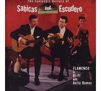 unknown - The Fantastic Guitars of Sabicas and Escudero (2011-11-22)