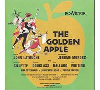 Unknown The Golden Apple (CD) Album