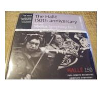 Unknown - The Halle 150th Anniversary featuring Sibelius Symphony No.3