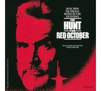 unknown - The Hunt For Red October: Music From The Original Motion Picture Soundtrack Soundtrack edition (1990) Audio CD