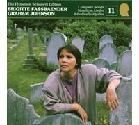 Unknown - The Hyperion Schubert Edition 11 / Brigitte Fassbaender, Graham Johnson by Unknown (1992-10-26?