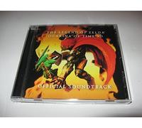 Unknown - The Legend Of Zelda Ocarina Of Time 3DS Offical Soundtrack by Unknown (0100-01-01?