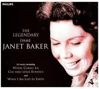 Unknown - The Legendary Dame Janet Baker