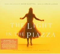 unknown - The Light in the Piazza (2005 Original Broadway Cast) Cast Recording edition (2005) Audio CD