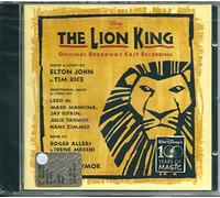 Unknown - The Lion King