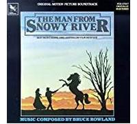 unknown - The Man From Snowy River: Original Motion Picture Soundtrack Soundtrack Edition (1990) Audio CD