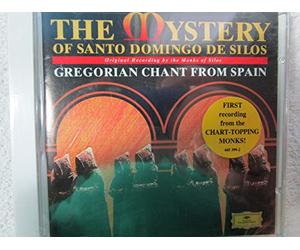 unknown - The Mystery Of Santo Domingo De Silos Gregorian Chant From Spain Import edition (1994) Audio CD