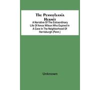 Unknown The Pennsylvania Hermit (Tascabile)