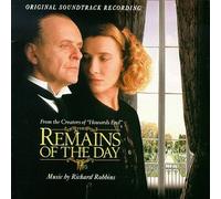 unknown - The Remains of the Day (1993 Merchant Ivory Film) Soundtrack Edition (1993) Audio CD