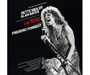 unknown - The Rose: The Original Soundtrack Recording Original recording remastered, Soundtrack Edition (1995) Audio CD