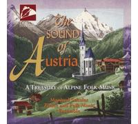 unknown - The Sound of Austria: A Treasury of Alpine Folk Music (1994) Audio CD